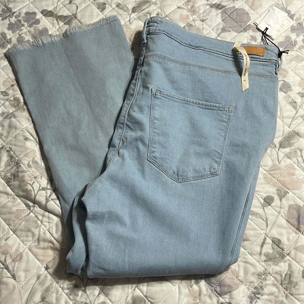 NWT Lola mid rise jeans 40